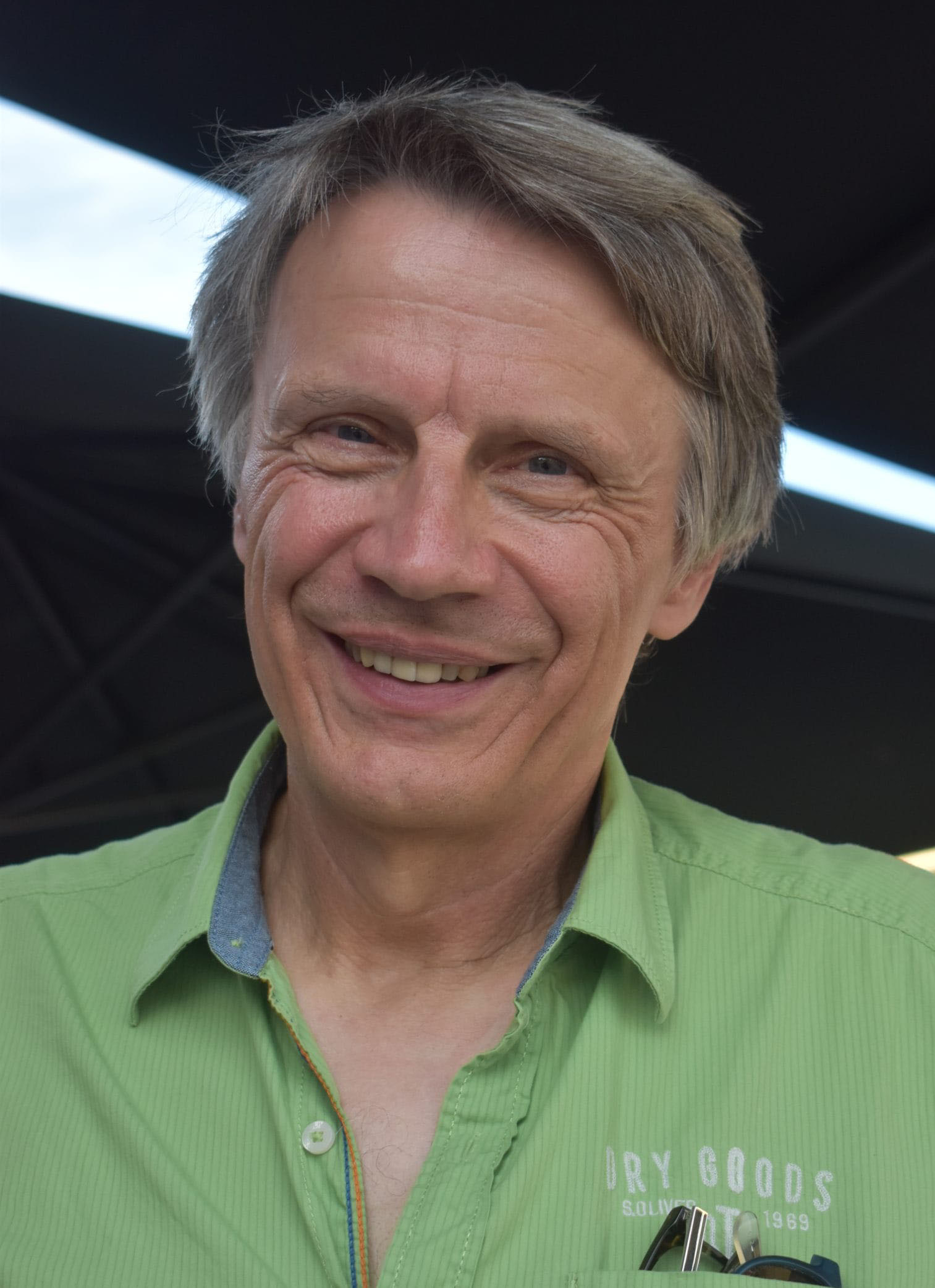 Dr Frieder Rubik