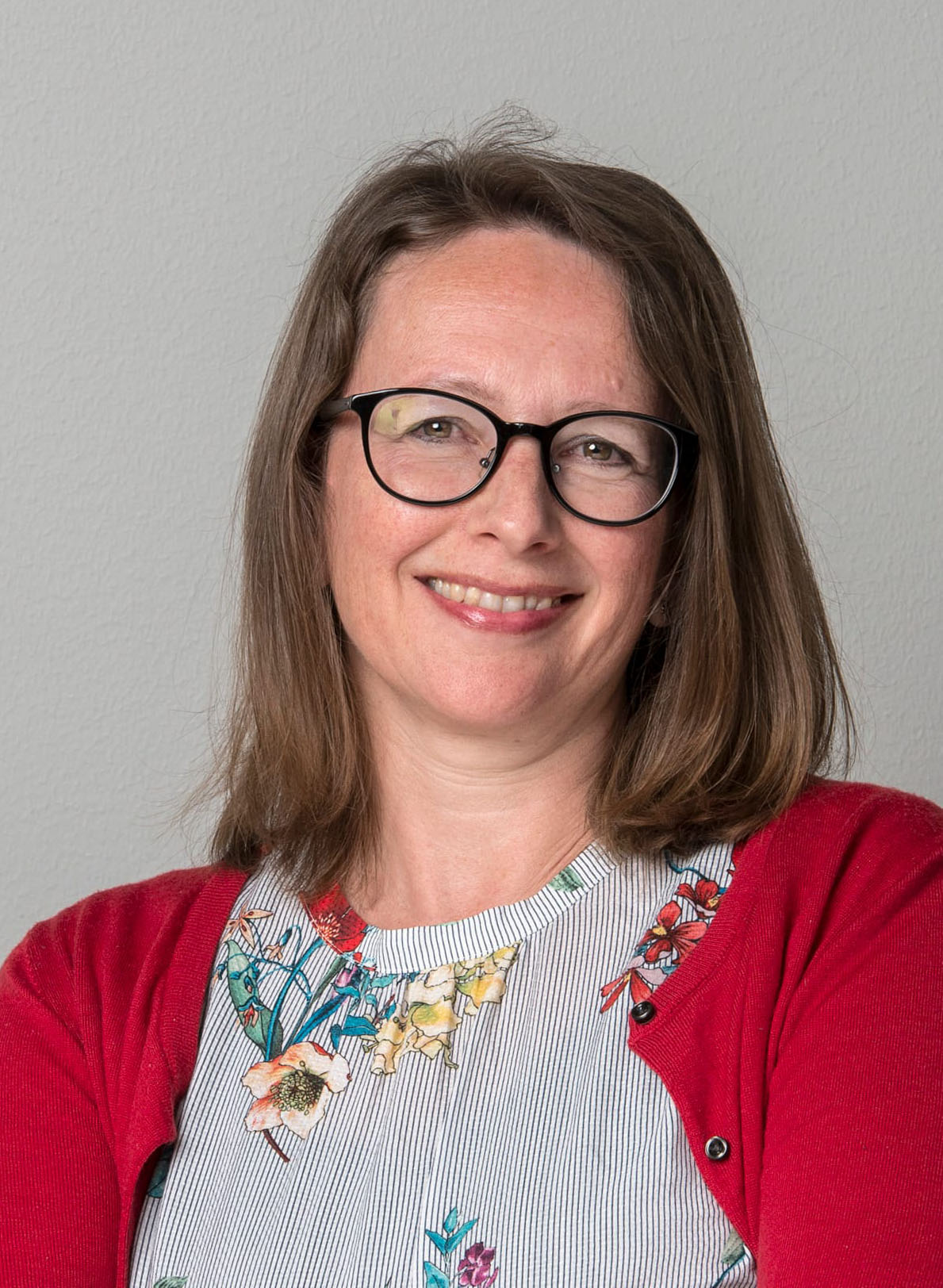 Dr Annelise de Jong