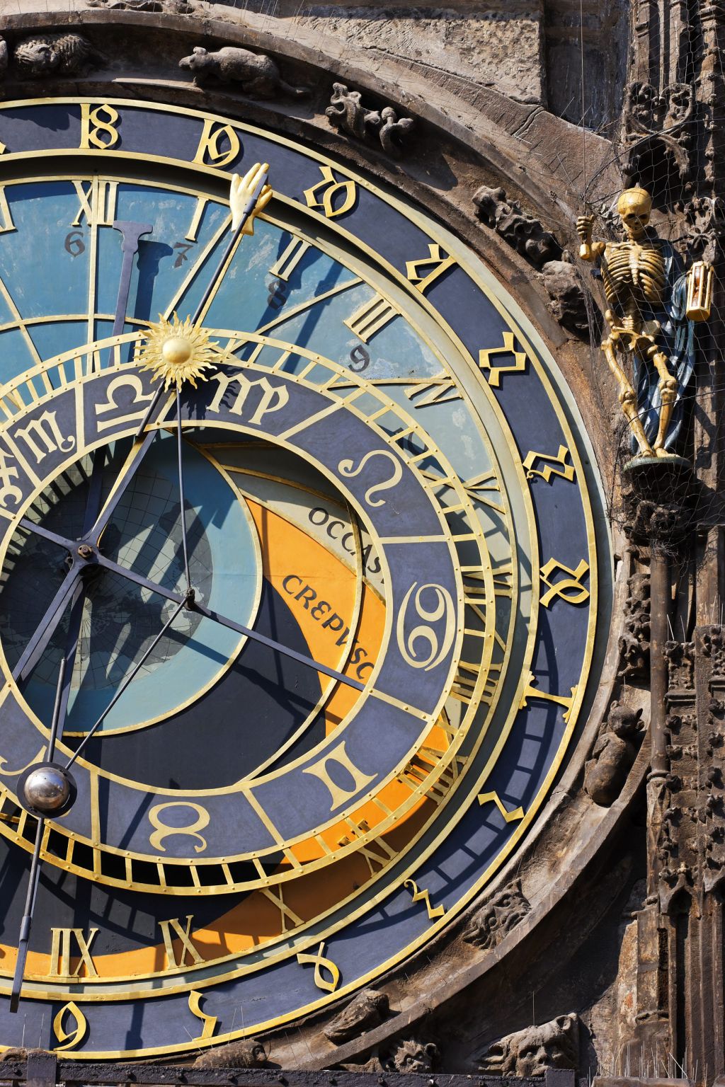 Prague astronomical clock Prague astronomical clock