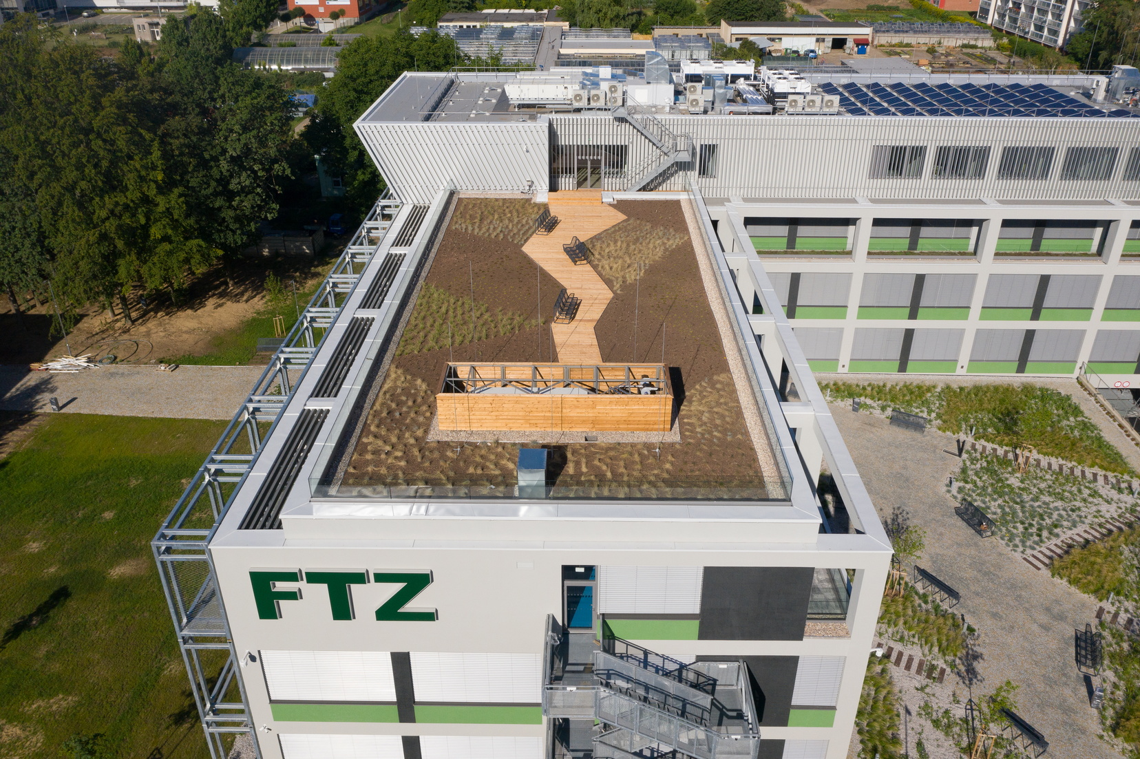 Faculty of Tropical AgriSciences