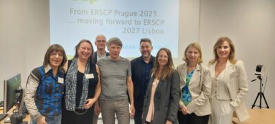ERSCP 2025 in Prague: A Powerful Week of Progress and Collaboration!