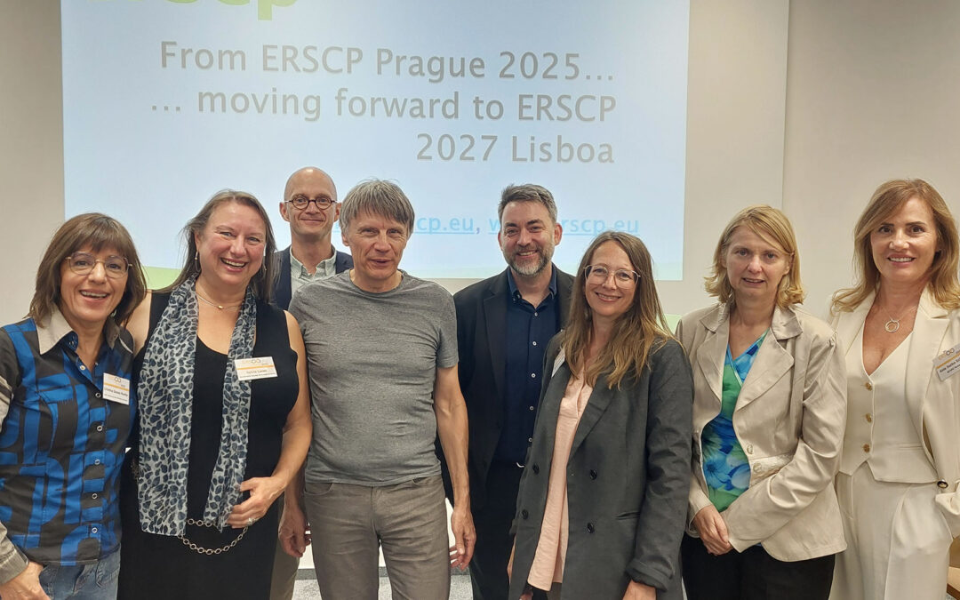 ERSCP Society Holds 2025 General Assembly in Prague: New Initiatives, Awards, and Future Plans Announced