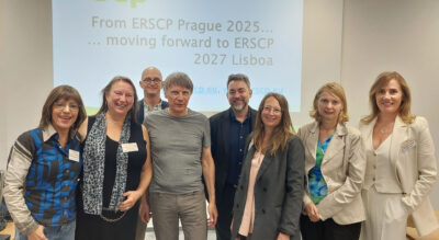 ERSCP Society Holds 2025 General Assembly in Prague: New Initiatives, Awards, and Future Plans Announced