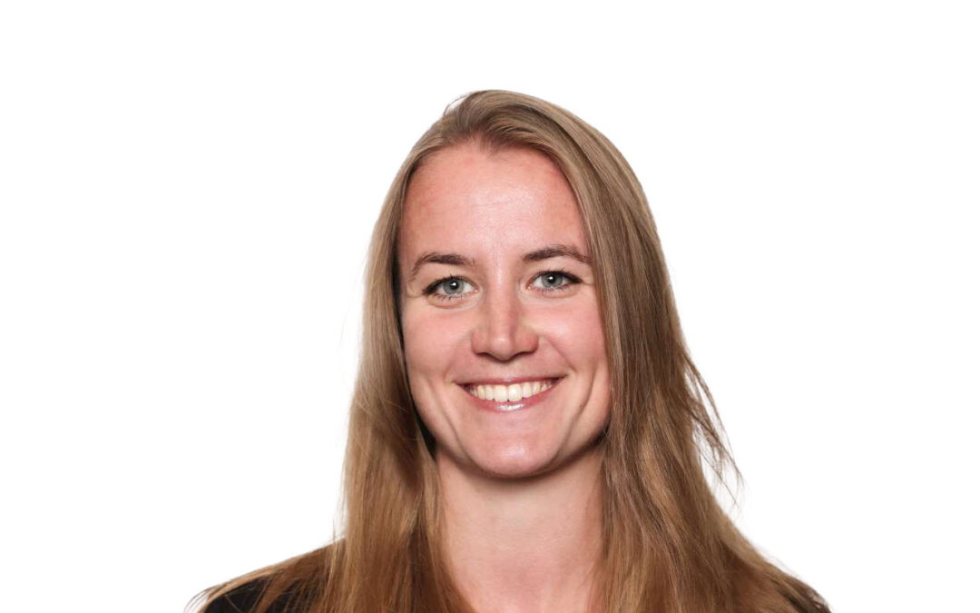 Meet Svenja Damberg