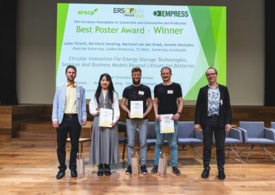 erscp2025 - Winners best poster award