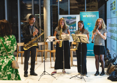 erscp2025 - Reception