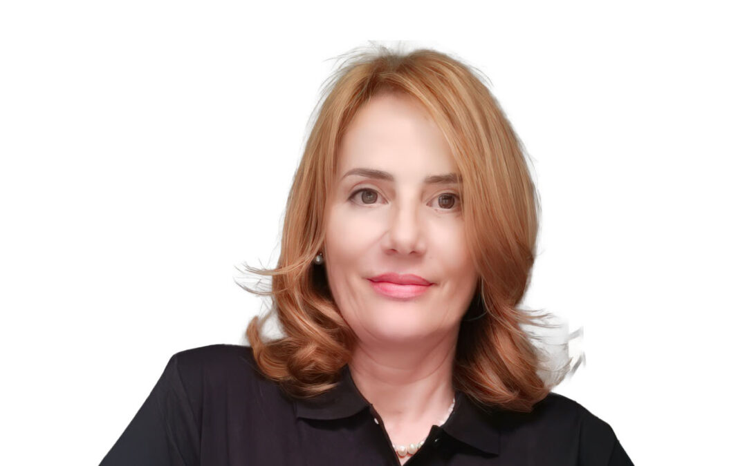 Meet Dr. Aida Szilagyi